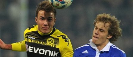 Schalke, ultimul obstacol pentru Dortmund in cursa pentru titlu